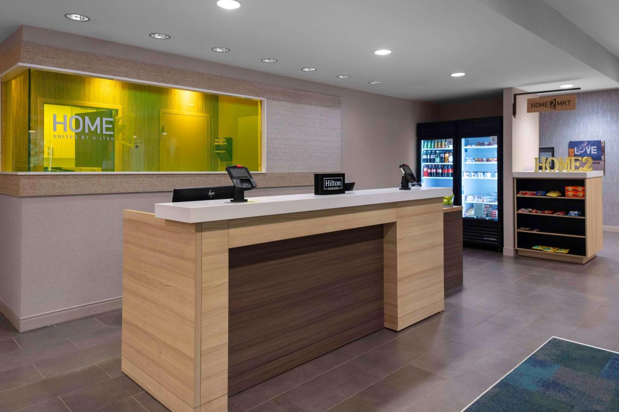 Home2 Suites By Hilton Lynchburg Exterior photo